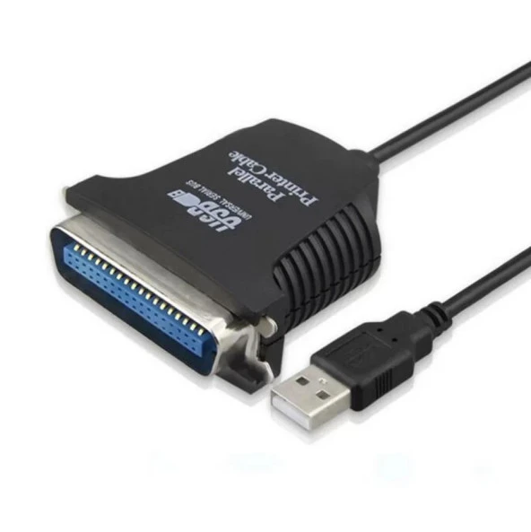 Zhltools USB 2.0 To 1284 Printer Kablo 1.5 Metre - 2