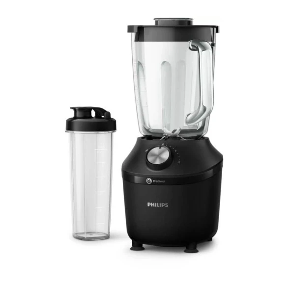 Philips Hr2291/41 3000 Serisi Cam Surahili Blender 600w