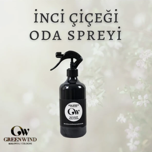 GREEN WIND ODA PARFÜMÜ İNCİ ÇİÇEĞİ 500 ML