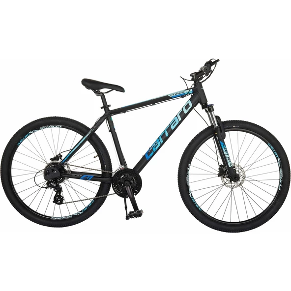 Carraro Force 950 29 Jant Hidrolik Disk Fren Full Shimano Altus 24 Vites Dağ Bisikleti 48 - 2