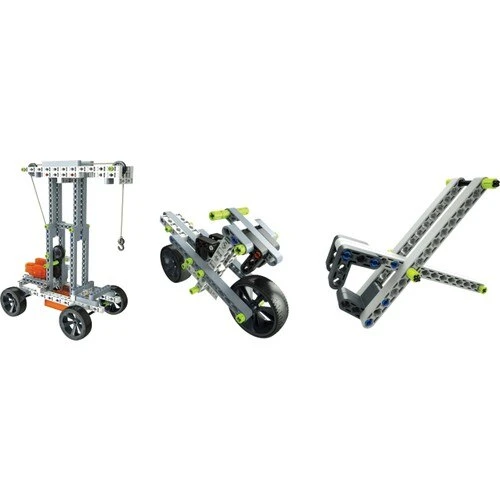 Clementoni Mekanik Laboratuvarı 75025TR 50 Model Lisanslı Ürün - Resim 5