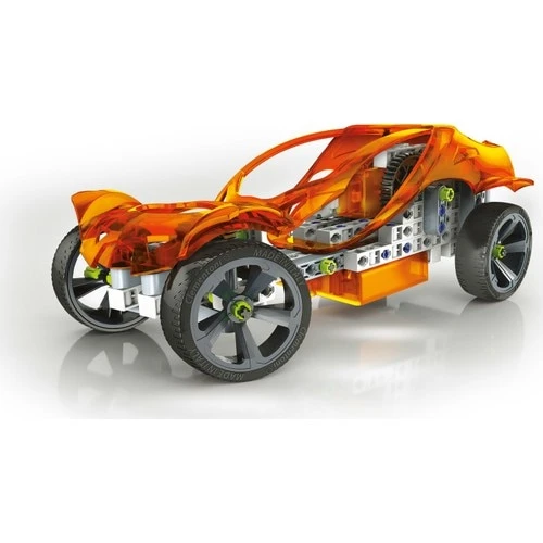 Clementoni Mekanik Laboratuvarı 75025TR 50 Model Lisanslı Ürün ürün görseli 1