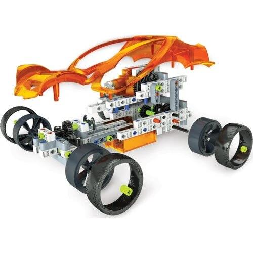 Clementoni Mekanik Laboratuvarı 75025TR 50 Model Lisanslı Ürün - Resim 2