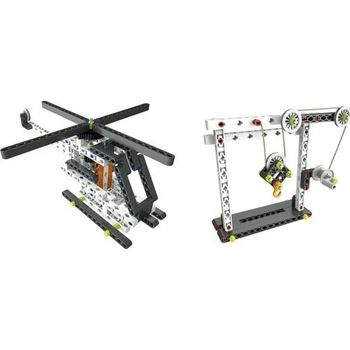 Clementoni Mekanik Laboratuvarı 75025TR 50 Model Lisanslı Ürün - Resim 4