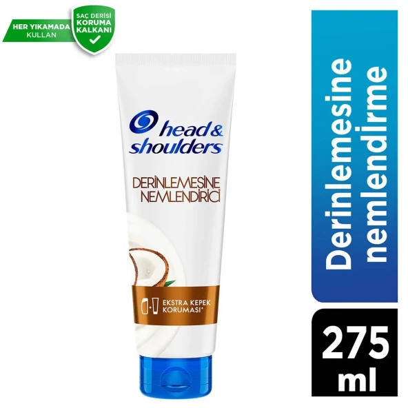 HEAD & SHOULDERS SAÇ BAKIM KREMİ DERİNLEMESİNE NEMLENDİRİCİ 275 ML