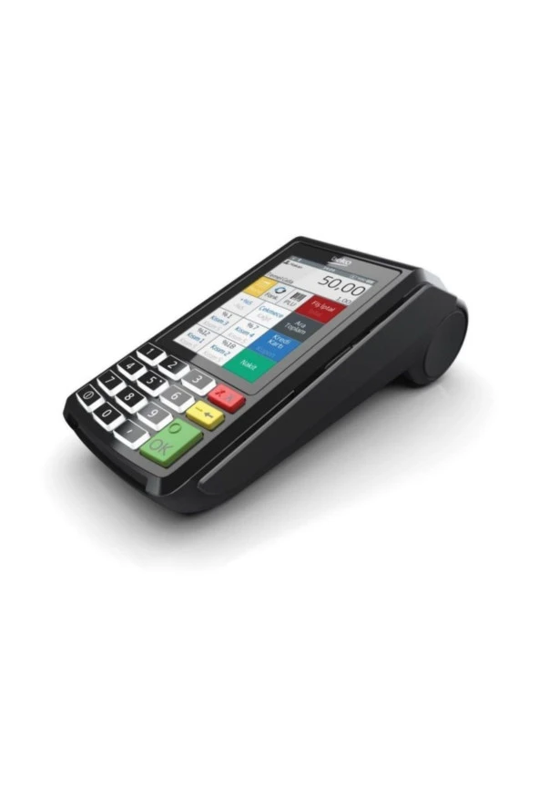 300 Tr Pos Yazar Kasa