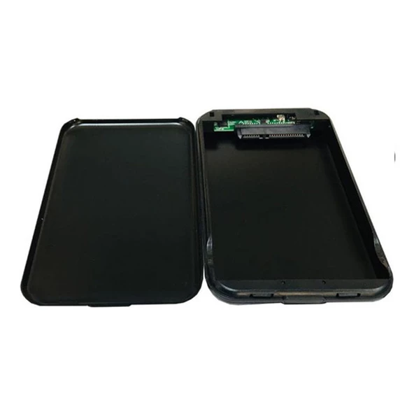 USB 3.0 Sata Harici Harddisk Kutusu Wd 2.5 Inç USB 3.0 HDD Kutu - Resim 2