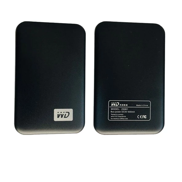USB 3.0 Sata Harici Harddisk Kutusu Wd 2.5 Inç USB 3.0 HDD Kutu - Resim 4