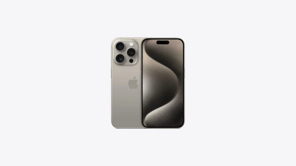 iPhone 15 Pro Ekran (ORJ) Telefon değildir