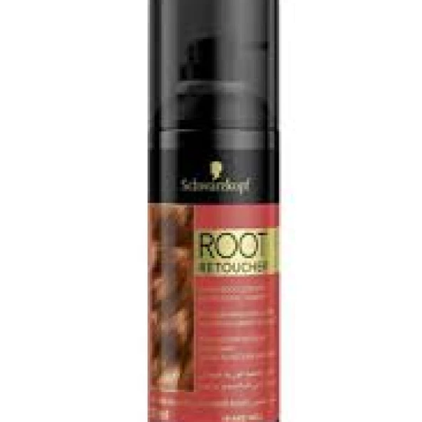 ROOT RETOUCHER BEYAZLARI ANINDA KAPATAN SPREY SAÇ BOYASI KIZIL 120 ML