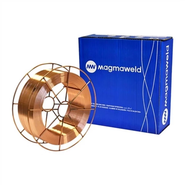 Magmaweld MG2 Gazaltı Kaynak Teli 15kg   1,2mm