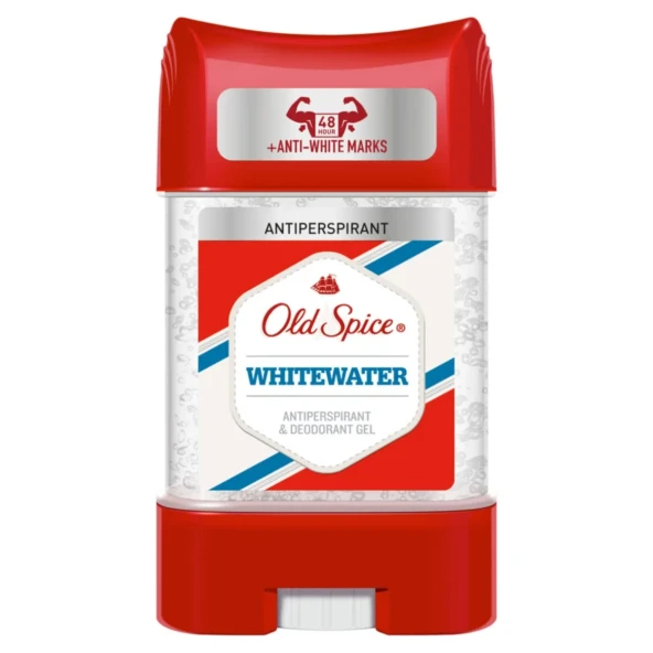 OLD SPICE WHITEWATER JEL DEODORANT 70 ML