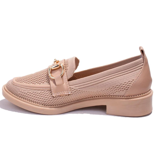 Dagoster DZA07-5572205C Nut Triko Günlük Kadın Ayakkabı - 3