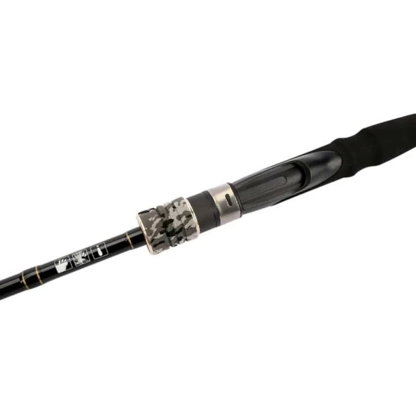 NaniwaOsakaShi Multiverse 213cm 3-25gr Spin Olta Kamışı - 6