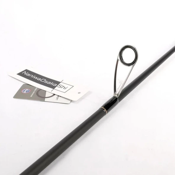 NaniwaOsakaShi Multiverse 244cm 7-42gr Spin Olta Kamışı - 4