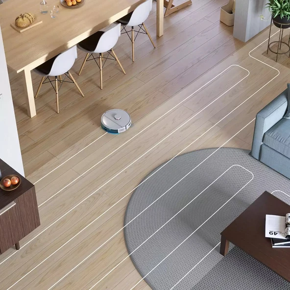 Philips XU3000/02 3000 Series Aqua Islak ve Kuru Robot Süpürge - 5