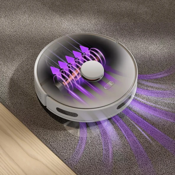 Philips XU3000/02 3000 Series Aqua Islak ve Kuru Robot Süpürge - 3