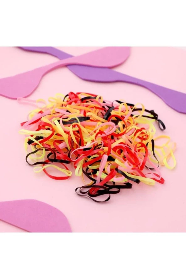 Okul Seti Çocuk Saç Tokası Seti - 2