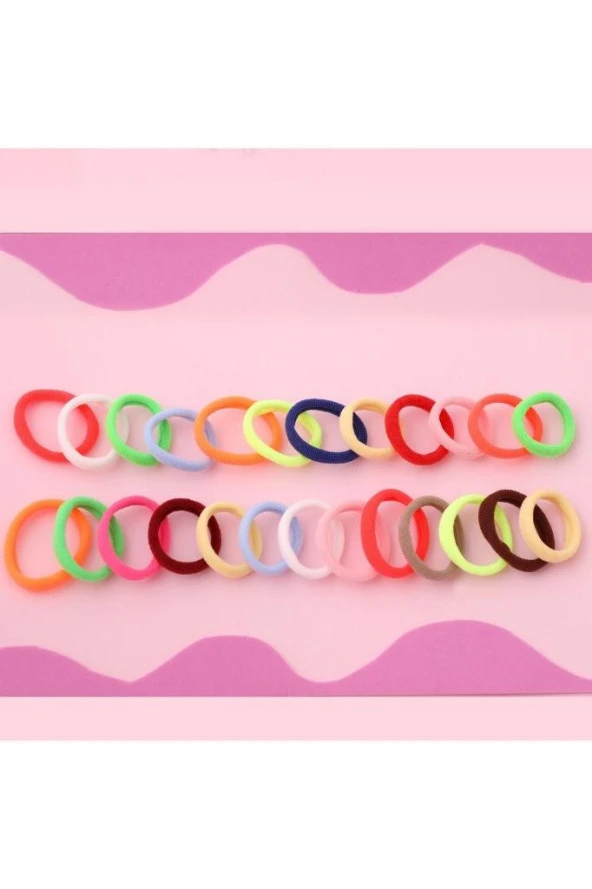 Okul Seti Çocuk Saç Tokası Seti - 8