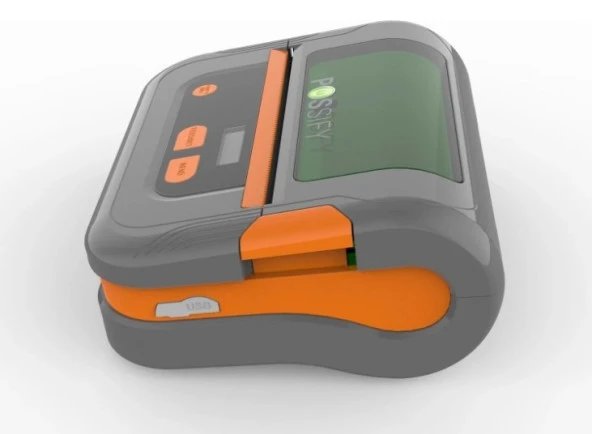 Possify MP100H 4'' BT/USB Mobil Yazıcı - 4