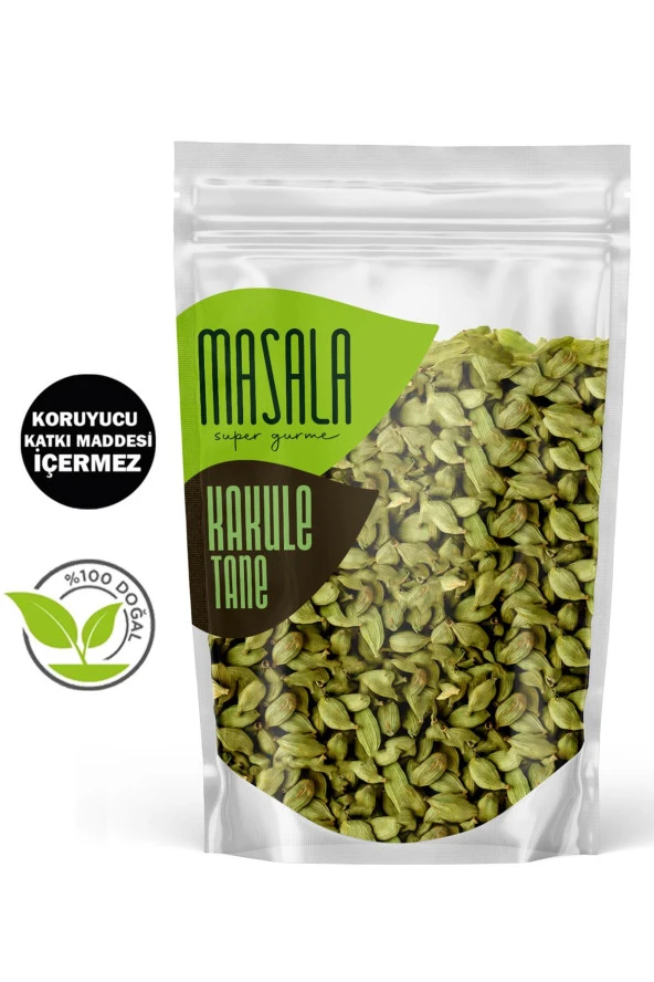 Kakule 120 g - Cardamom (Menşei; Sri lanka)