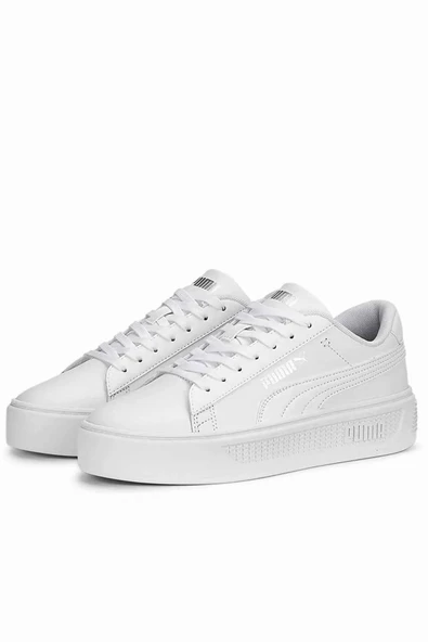 Puma Smash Platform Kadın Ayakkabı 39075801 - 2