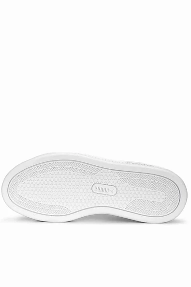 Puma Smash Platform Kadın Ayakkabı 39075801 - 4