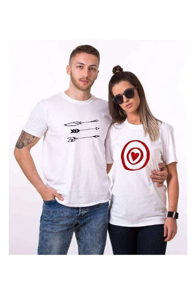 Tshirthane Ok Hedef 12 Sevgili Kombinleri Tshirt Kombini