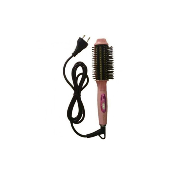ByBabyliss Profesyonel Bukle Yapıcı Saç Fırçası Tarak Dalgalandırma Tarağı Elektrikli - 4
