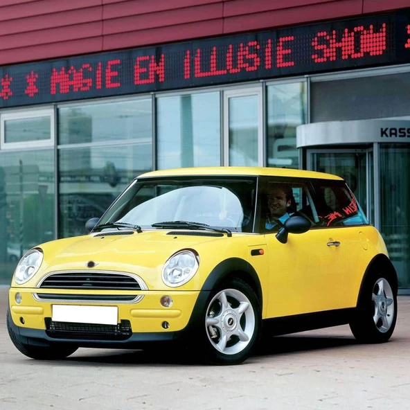 Mini One R50 2001-2006 Sağ Sol Motor Ön Kaput Amortisörü Pistonu - 2