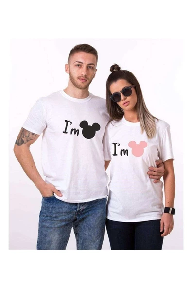 Tshirthane Oh You're So Sevgili Kombinleri Tshirt Kombini