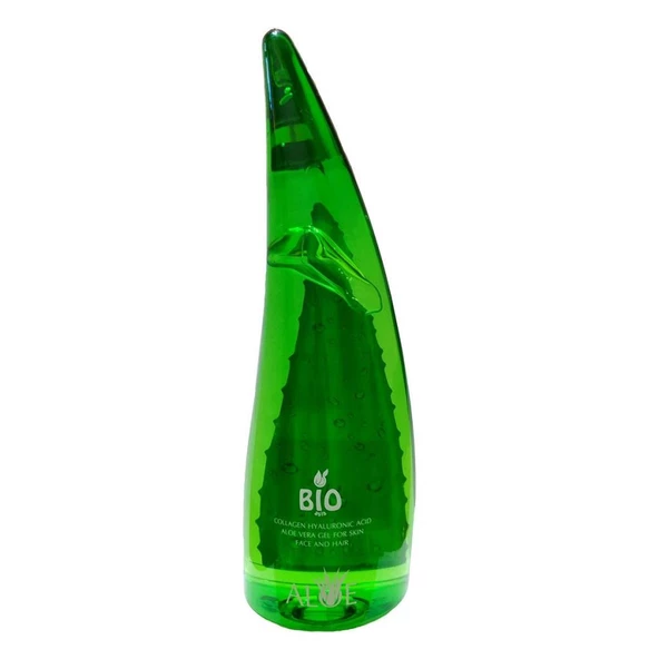 Bio Asia Aloe Vera Özlü Cilt Bakım Jeli 250 ML - Resim 2