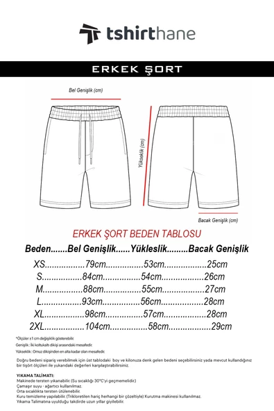 John Wick Excommunicado Erkek Siyah Şort - 4