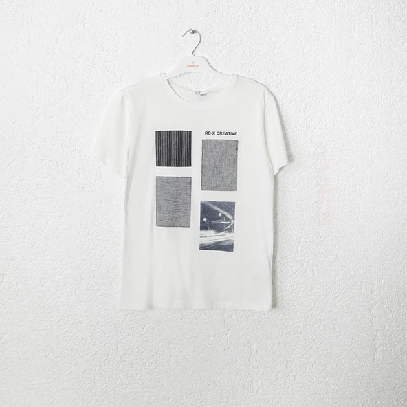 Erkek Çocuk Creative Tshirt - 3
