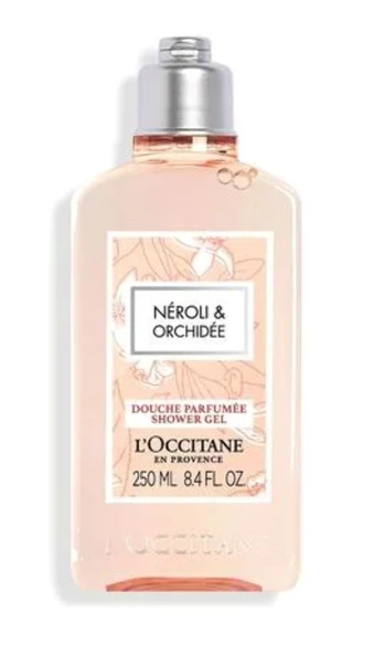 L'occitane  Portakal Çiçeği & Orkide Duş Jeli 250 ML