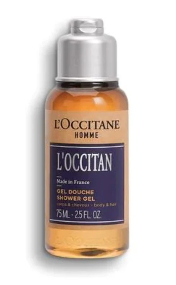 L'occitane Seyahat Boy L'Occitan Duş Jeli 75 ML