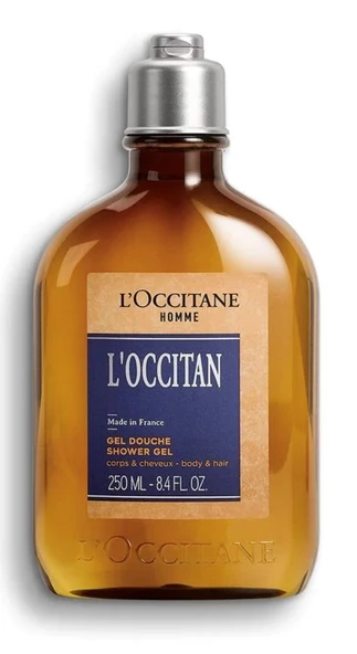 L'occitane L'Occitan Duş Jeli 250 ML ürün görseli 1