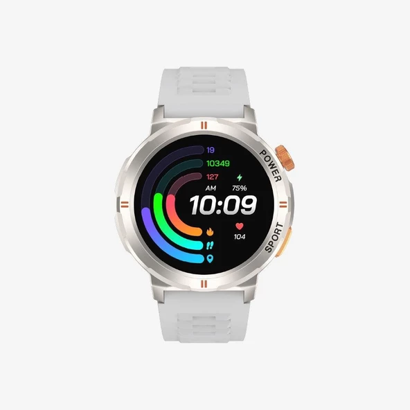 LinkTech LT Watch S93 Premium Amoled Akıllı Saat - 8