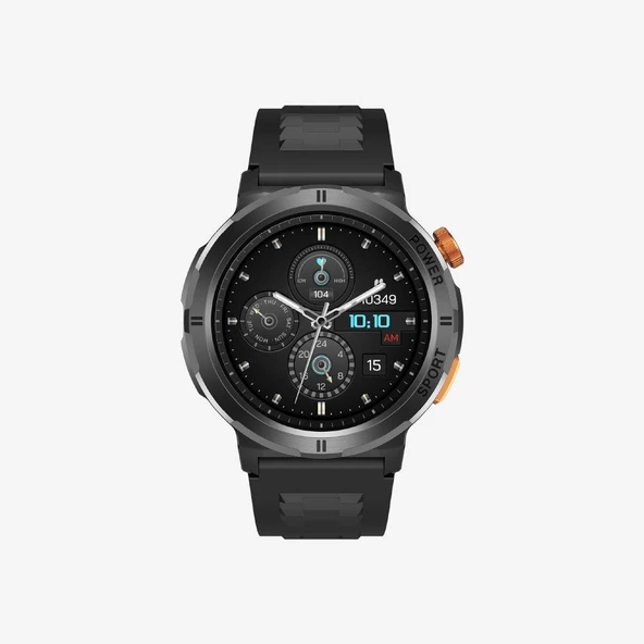 LinkTech LT Watch S93 Premium Amoled Akıllı Saat - 3
