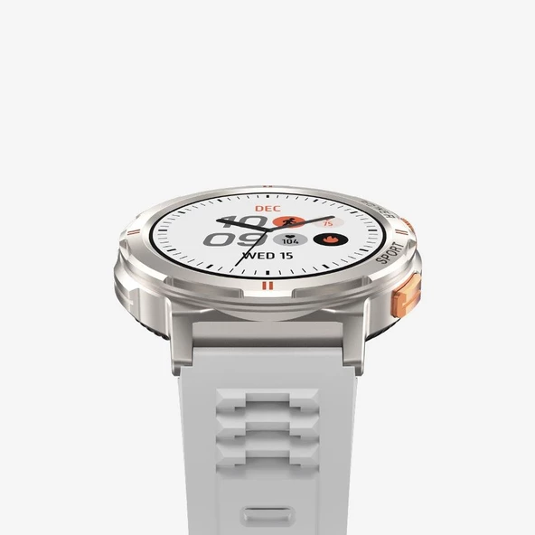LinkTech LT Watch S93 Premium Amoled Akıllı Saat - 10