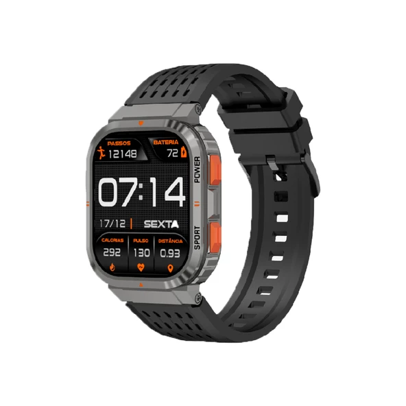 LinkTech LT Watch SV96 Premium Amoled Akıllı Saat