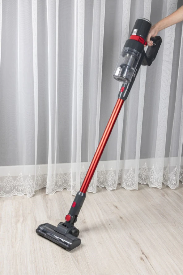 Heifer ProcleanX Şarjlı Kablosuz Dikey Süpürge - 2