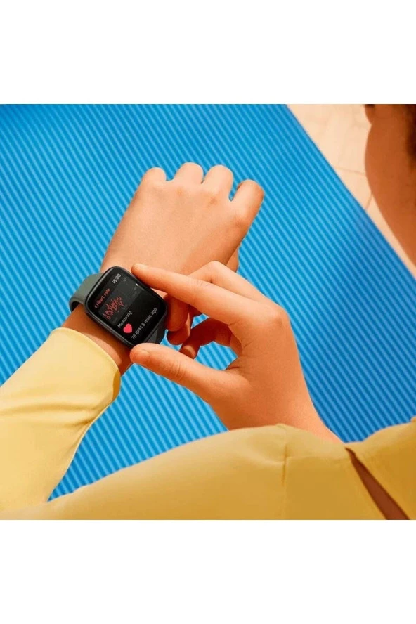 Xiaomi  Redmi Watch 3 Active Akıllı Saat - Siyah - Resim 5