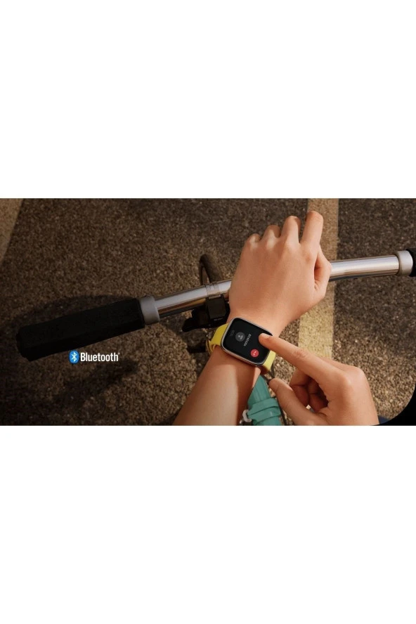 Xiaomi  Redmi Watch 3 Active Akıllı Saat - Siyah - Resim 6