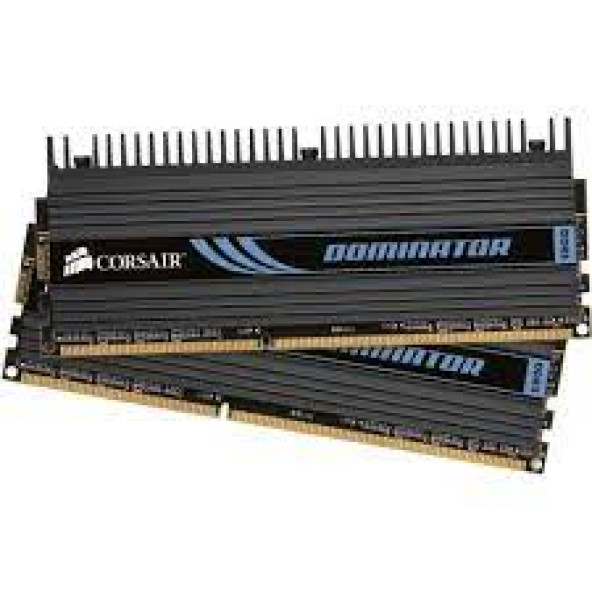 CORSAIR DOMINATOR 8GB (2x4GB) DDR3 1600 PC3 12800 CMP8GX3M2A1600C9 MASAÜSTÜ RAM BELLEK - 1