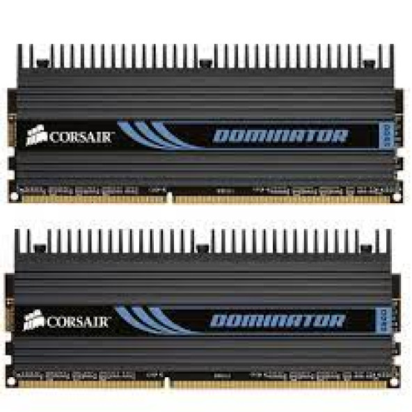 CORSAIR DOMINATOR 8GB (2x4GB) DDR3 1600 PC3 12800 CMP8GX3M2A1600C9 MASAÜSTÜ RAM BELLEK - 2