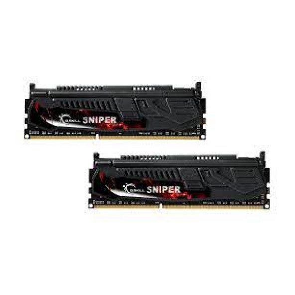 G.Skill Sniper F3-14900CL9D-8GBSR 8GB (4GB X 2 ) DDR3 1866 MHz PC Bellek - 2