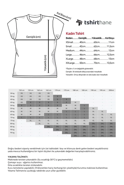 18 Mart Çanakkale Geçilmez Beyaz Kadın Bisikletyaka Tshirt - 6