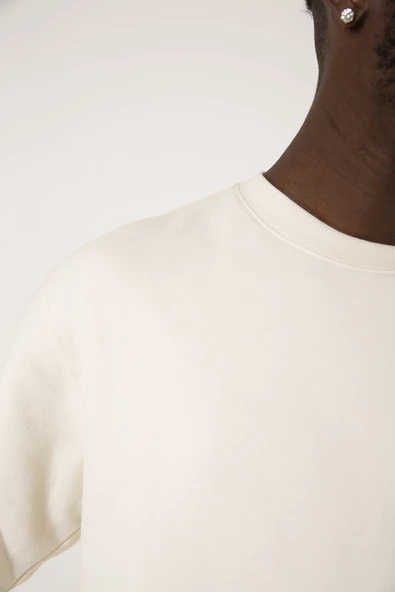 18 Mart Çanakkale Savaşı Red Ekru Erkek 2ip Sweatshirt - 6