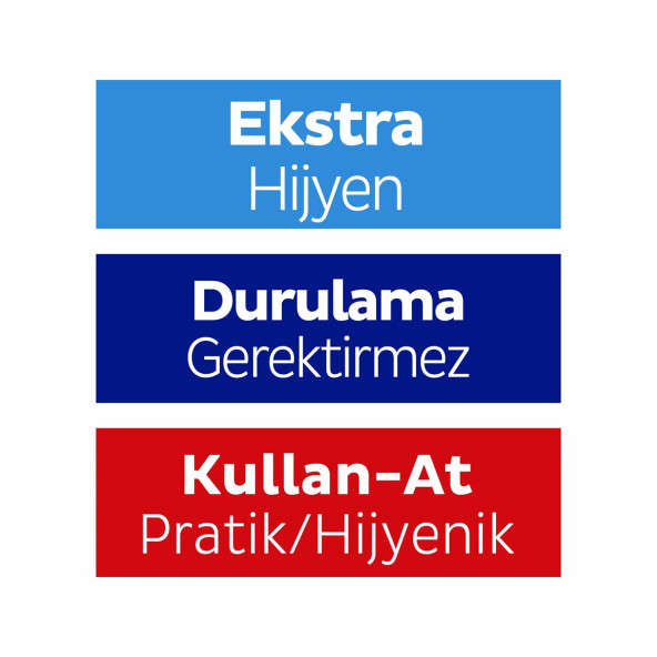 Sleepy Easy Clean Çamaşır Suyu Katkılı Mopa Uyumlu Yer Temizlik Havlusu 50 Yaprak - 4